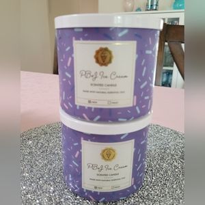 Bath and Body WORKS Candles PB&J ICE Cream 2